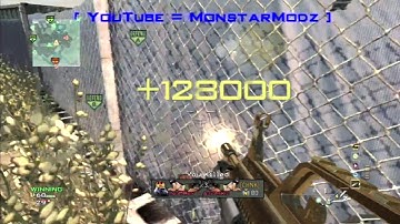 ☆ PS3MW3 MW3 Grenade Launcher M.O.A.B w XP Lobby & Fun Lobby 1 24 ☆