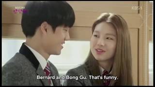 KAI dating Code name - ANDANTE DRAMA