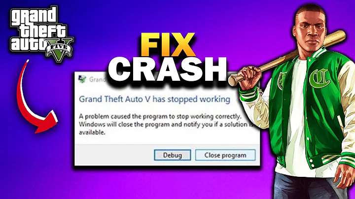 How To Fix GTA V Crashing on Startup PC (2025)