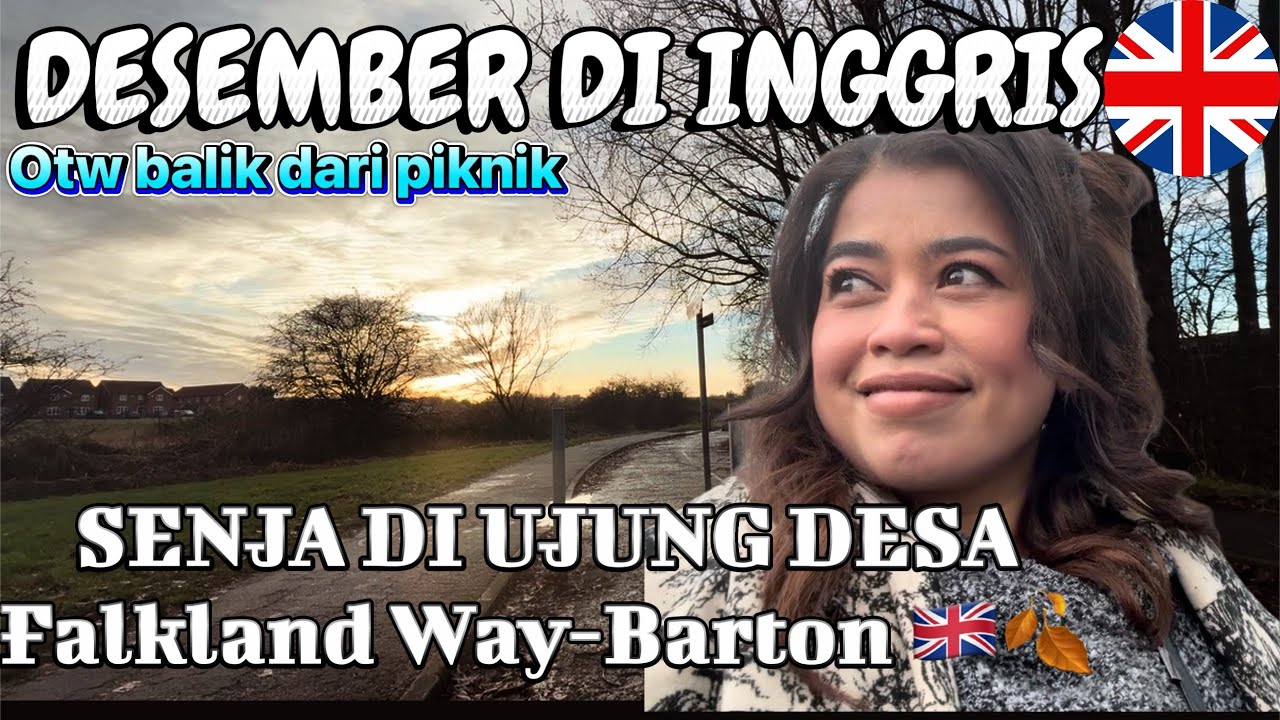 SENJA DI UJUNG DESA-FALKLANDWAY