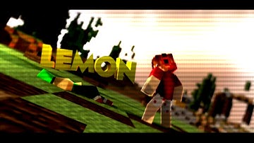 Intro // Lemon Hunter [Free Intro 1/3] (Blender + Sony Vegas)