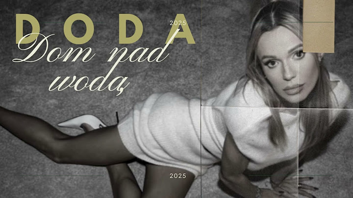 Doda - Dom Nad Wodą (Audio)
