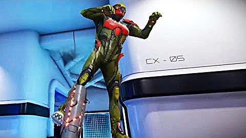 Searching and Surviving in Splitgate: Episode 8 w/ @fluffy-if6kz @InfinitePhx