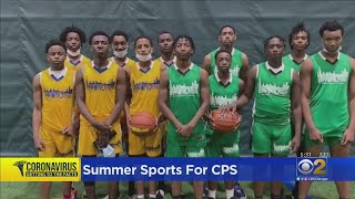 CPS Sports Programs Set To Resume Practices This Week