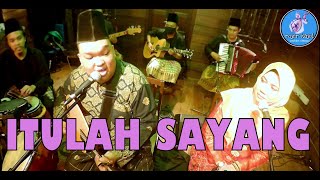 ITULAH SAYANG (KLASIK) cover by ROJER & KAJOL feat ORKES MELAYU ROJER (OMR).