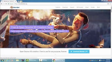 Make Joke Of - How to make 3D cartoon- Download blender 2017