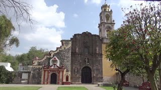 ANTIGUO CAMINO A GUANAJUATO, Recorrido desde Marfil, Gto.