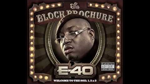E-40 - Function Feat. Chris Brown, YG, Problem, IamSU (Official Remix)