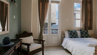 Faidra | Chios, Greece | Hotel Review 🏨