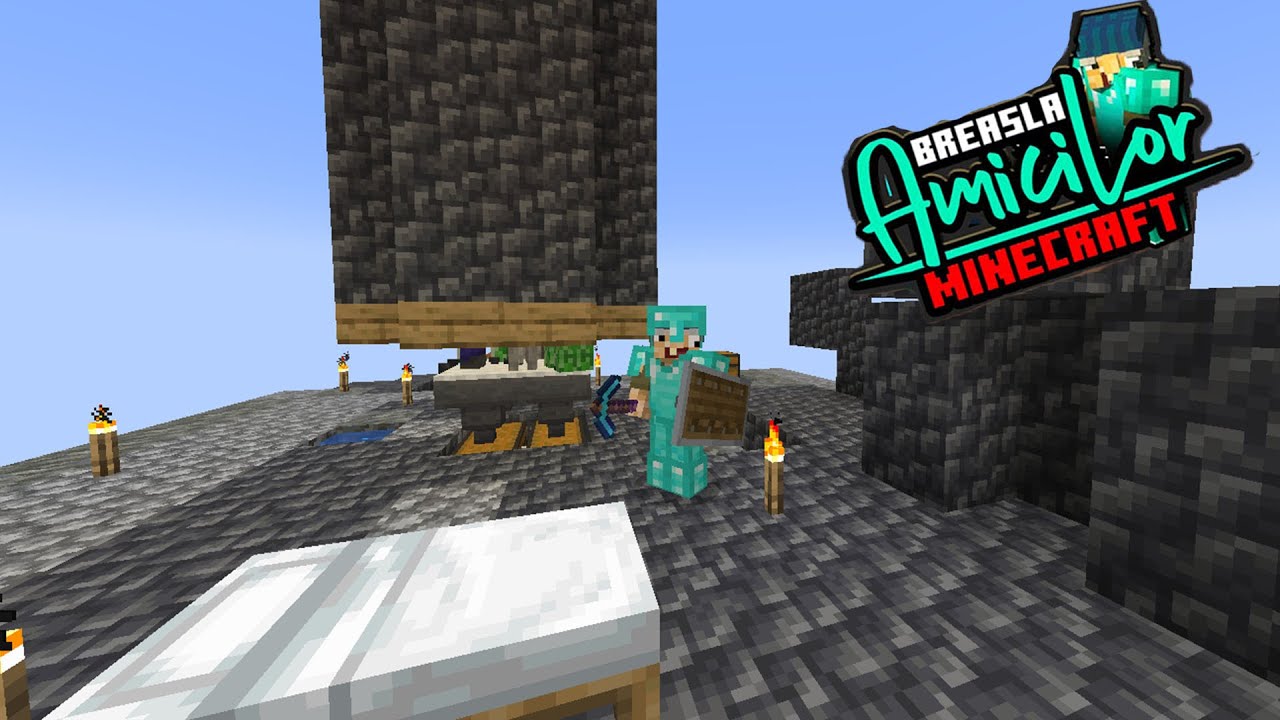 TARNACOP+FULL DIAMOND+SPAWNER GATA PE BREASALA AMICILOR!