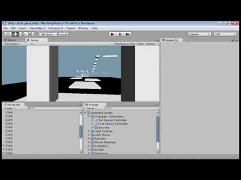 How to make a pause game script for Unity3d