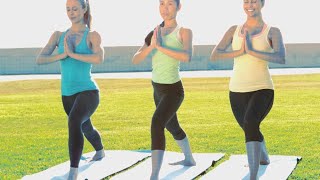 Could Nude Yoga Help with Mental Health?