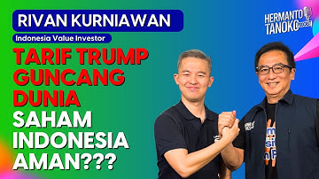 APAKAH INI WAKTU YANG TEPAT UNTUK INVESTASI SAHAM? PELAJARI SEBELUM MEMBELI!  Rivan Kurniawan |PART2