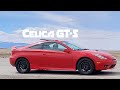 My New 2005 Celica GT-S 2,100 Miles Back To My Garage!!