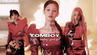 G-idle - Tomboy ( speed up ) Resimi