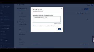 Esper MDM for Linux OS | Replicate Your Ideal Device State at Scale