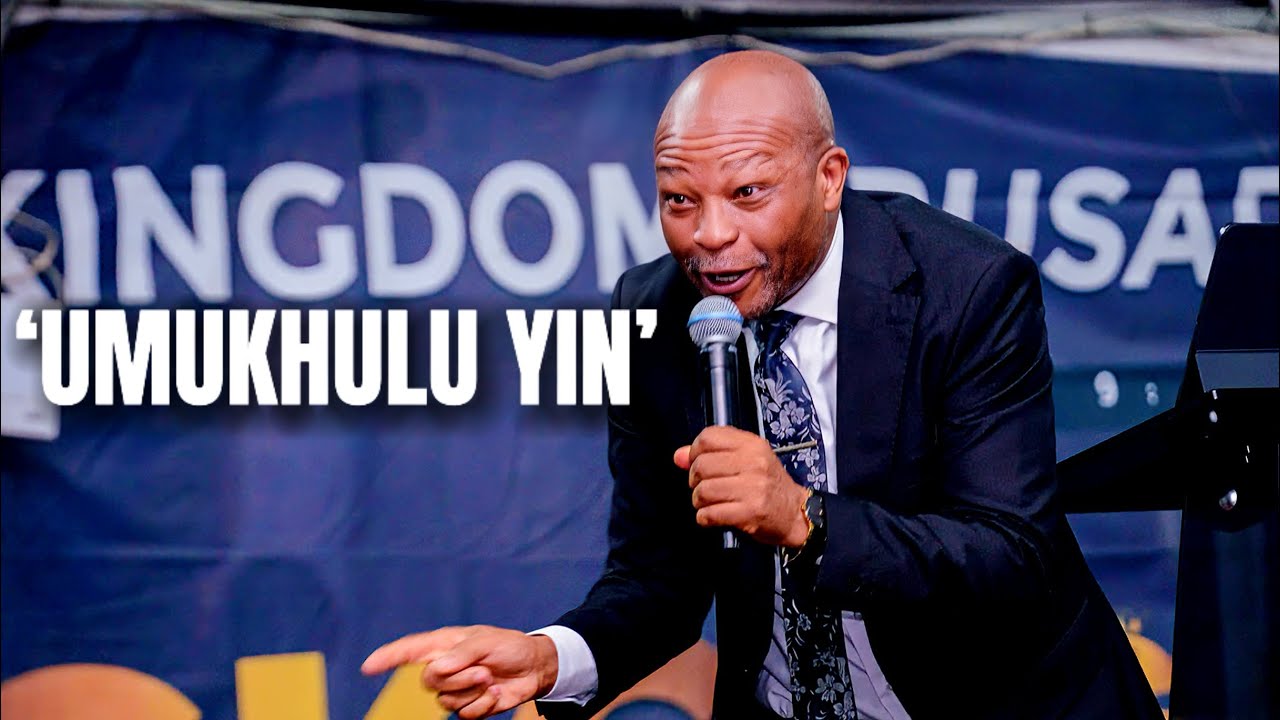 BISHOP SB ZIKHALI - Umkhulu yin kuno Abraham, turnaround season, GKC, sound doctrine, Prophetic word