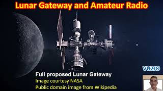 Lunar Gateway and Amateur Radio