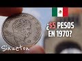 ¿Qué te alcanzaba con $5 pesos en 1970 en México? - Sinueton