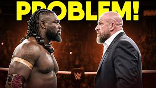 Why WWE Has A Huge Oba Femi Problem