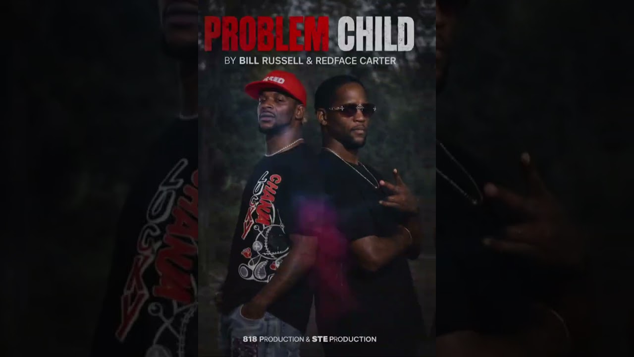 Problem child buy A1A Bill Russell and red face Carter