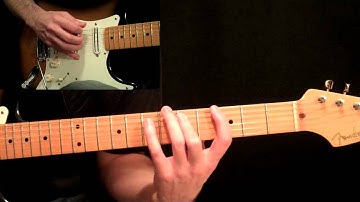 Intervals On The Guitar Pt.3 "Fifths" - Advanced Guitar Lesson