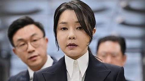 김건희 피고인 떨리세욤? 윤석열 체포 최상목 지목한 전 경호처장