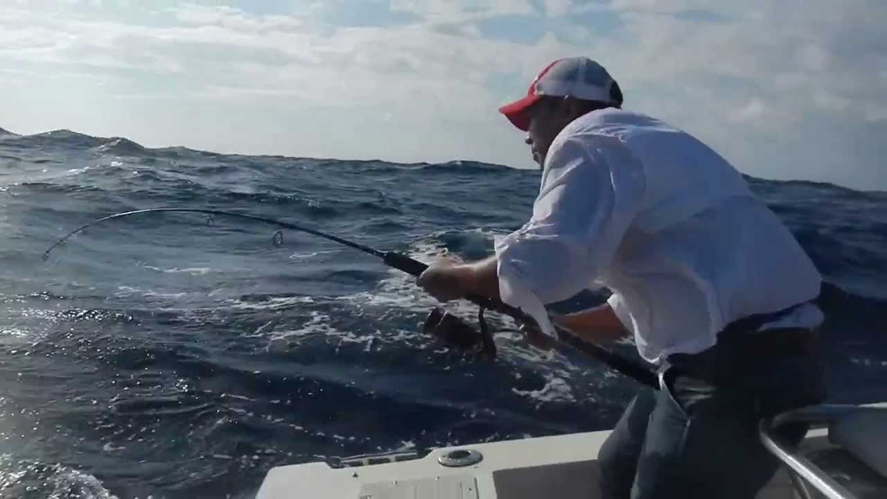 pesca a al jigging en cancun
