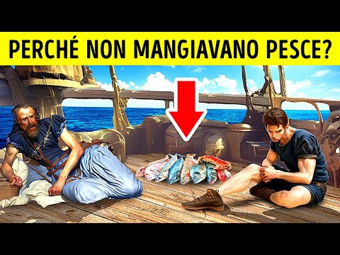 Video: Perché hai scelto il marinaio?