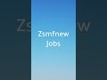 New Jobs in India | Gulf Jobs | Jobs in Dubai | Jobs in UAE | Jobs in Saudi @zsmfnew #zsmfnew Jobs