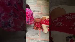 Blessing Of Pinky Goddess Blessing