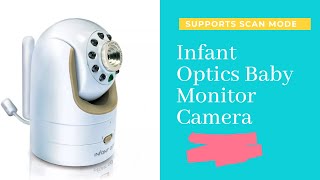 Infant Optics Baby Monitor Camera - Target USA