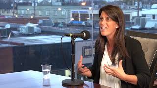 The Larry Gordon Show Ep.11 ft Orly Wahba