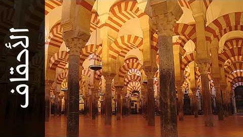 سورة الأحقاف الزين محمد أحمد - Surah Al-Ahqaf Alzain Mohammad Ahmad