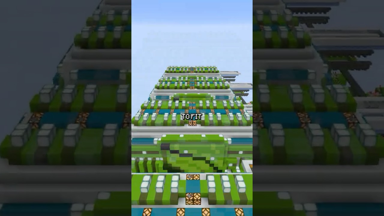 I Built my Kelp Farm 7X BIGGER!