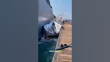 They thought they parked safely…