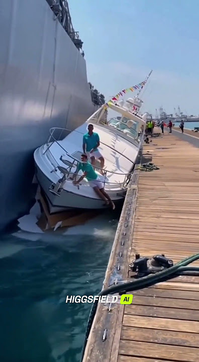 They thought they parked safely…