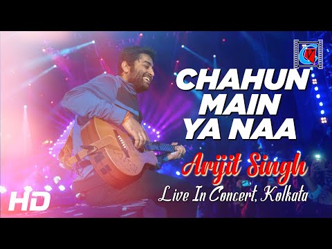 Chahun Main Ya Naa Aashiqui 2 Aditya Roy Shraddha Kapoor Arijit Singh Live Concert Kolkata