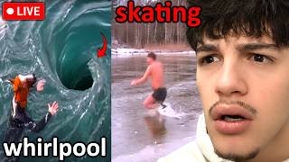 Youtubers Who Recorded Their FINAL MOMENTS..