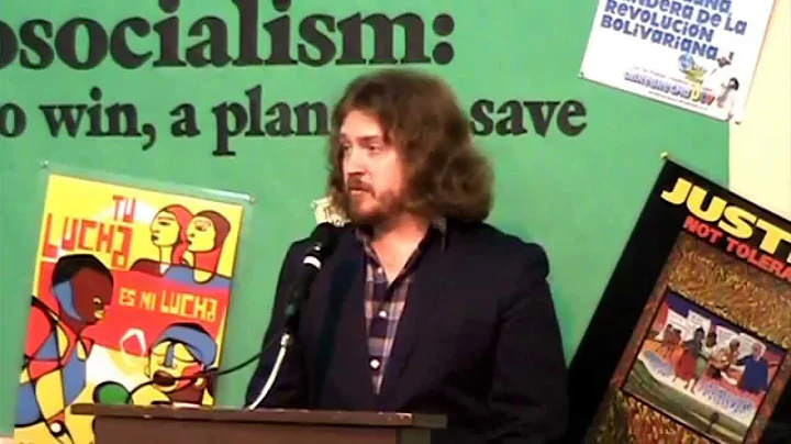 Ecosocialism: A World to Win, A Planet to Save