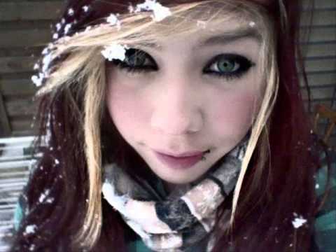 Indie scene girls - YouTube