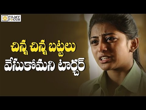 Anandi Reveals struggles of Debut Actress in Telugu Film Industry - Filmyfocus.com