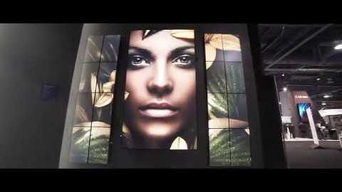 NEC DSE 2018 Elevation Video