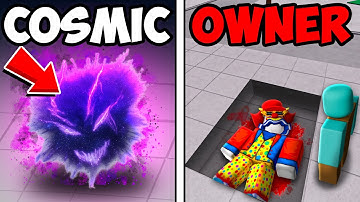 The Strongest Battlegrounds SECRETS That Are Actually REAL...