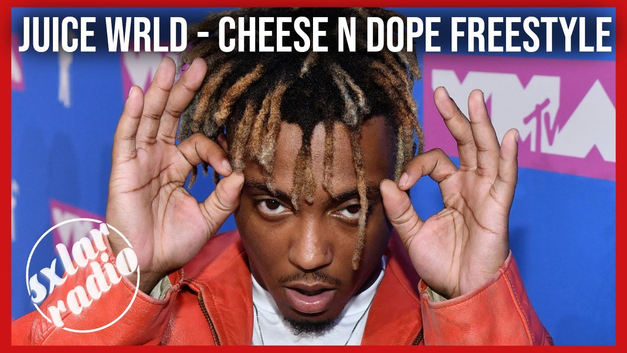 Juice WRLD Cheese and Dope Freestyle YouTube