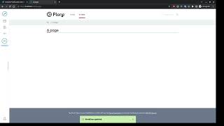 Volto Workflow Progress - Plone 6