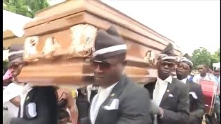 Army Fail Coffin Dance (Asker Hatalari Tabut Dansi)