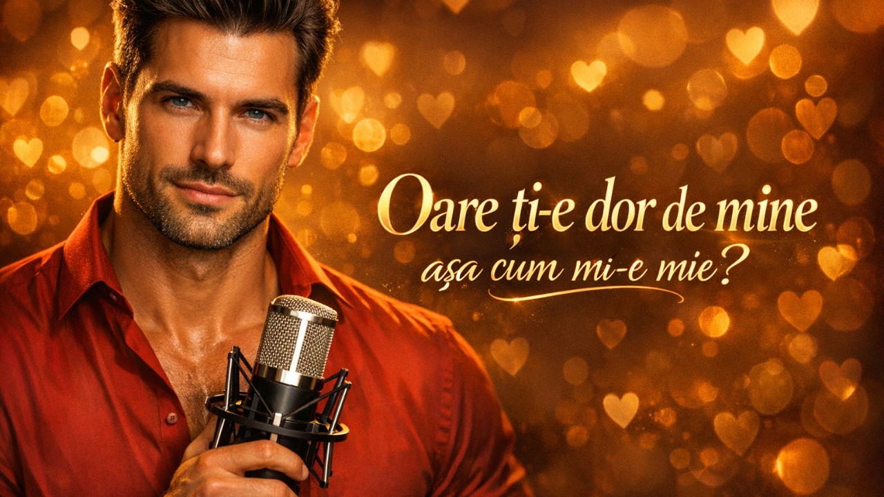 Oare ți-e dor de mine… așa cum mi-e mie? | Manele Noi 2026