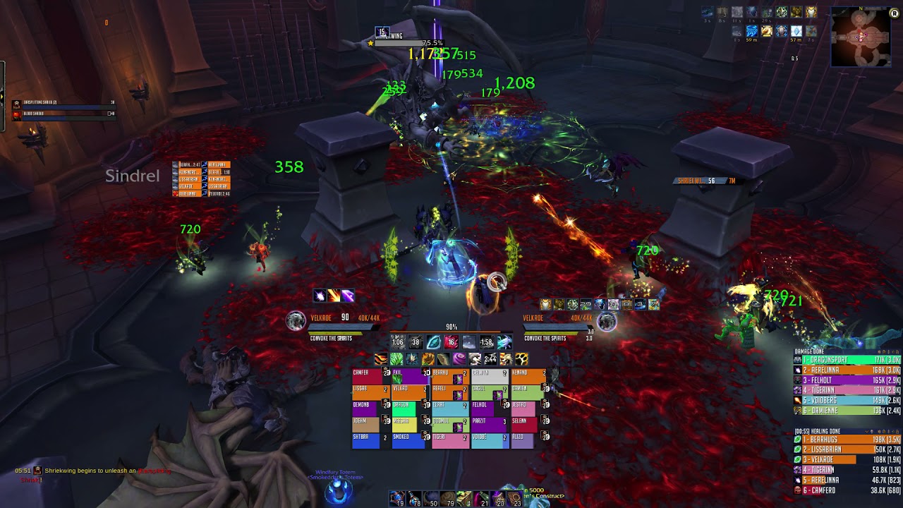 Resto Druid UI April 9