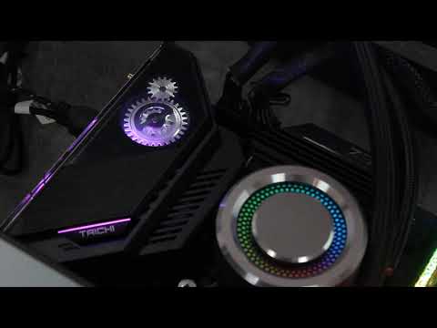 YouTube video
